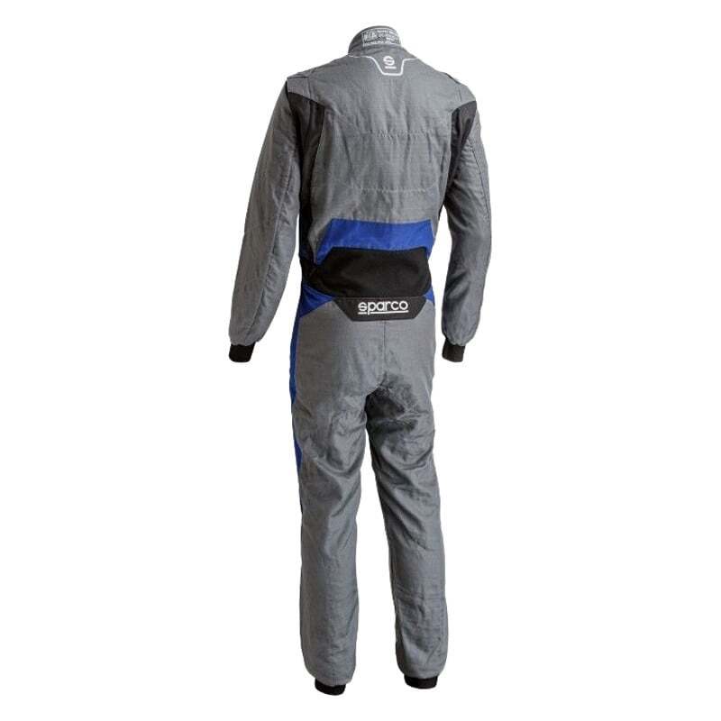 SPARCO BRS0034U0E17048 Suit Victory PRO 48 GRY/BLU