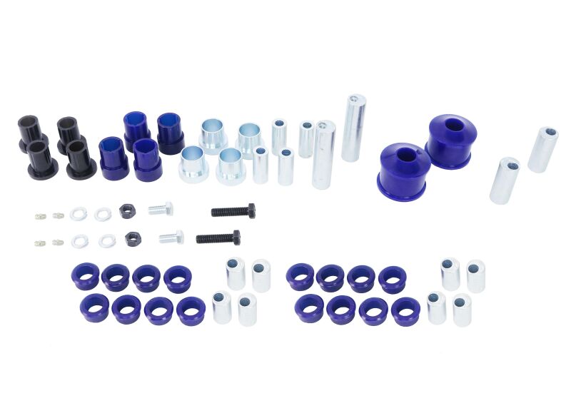 SuperPro KIT113K fits Nissan R32 GT-R (AWD) Skyline Alignment Kit