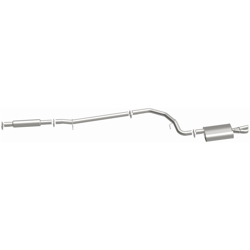 Magnaflow 106-0900 BRExhaust 05-07 fits Ford Freestyle 3.0L Exhaust Kit