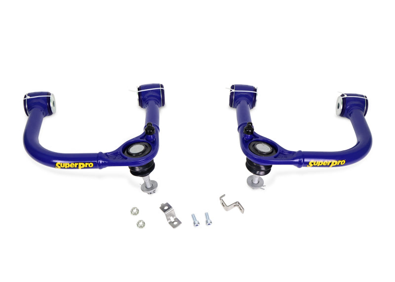 SuperPro TRC6715 24+ fits Toyota Tacoma/Land Cruiser / Lexus GX550 Fixed Offset