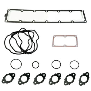 Industrial Injection 246B06 Engine Installation Gasket Set 2007.5-2018 6.7L Cummins W/Out Injector Harness