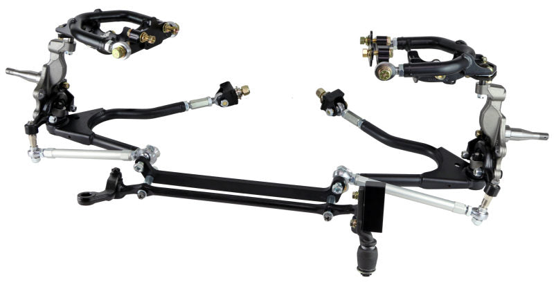 Ridetech 12289599 fits Ford 61-65 Falcon Complete Tru Turn Suspension Package