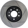 Stoptech 126.45073SL Power Slot 06-07 Mazdaspeed 6 Slotted Left Front Rotor
