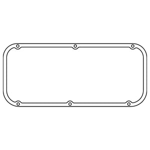 Cometic C5236-156 Cometic fits Chrysler 392 FirePower .156in Cork Valve Cover Ga