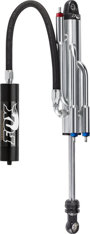 FOX 980-02-138 2.5 Factory Series 10in. Remote Res. 3-Tube Bypass Shock (2 Cmp/1 Reb) 7/8in. Shft(21/70) - Blk