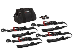 SpeedStrap 71730 2In Off-Road Tie-Down Kit - Black