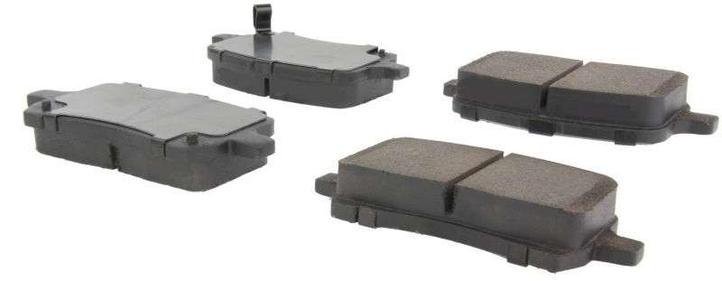 Stoptech 305.1028 Street Select Brake Pads - Front