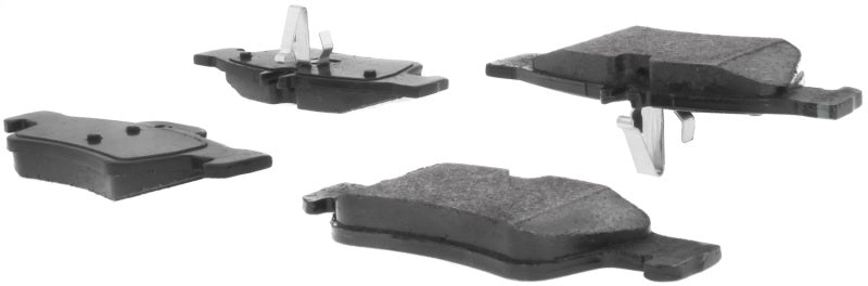 Stoptech 305.0986 Street Select Brake Pads w/Hardware - Rear