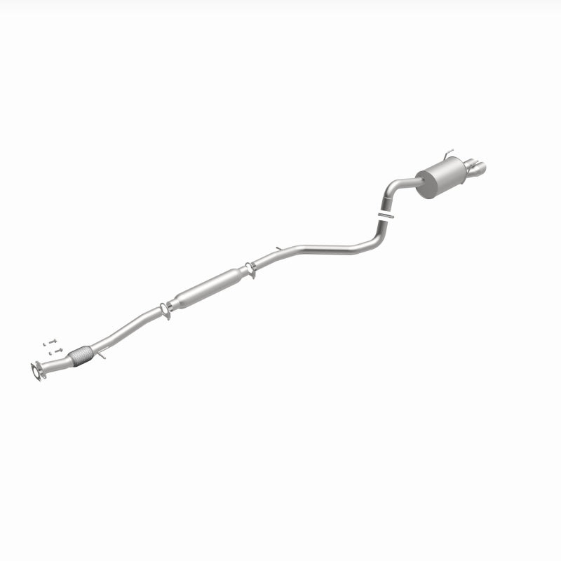 Magnaflow 106-0860 BRE Exhaust Kit 12-19 Fiat 500 1.4L