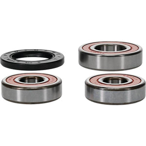 Pivot World 25-1287-P fits Kawasaki Wheel Bearing Kit Premium Bearings