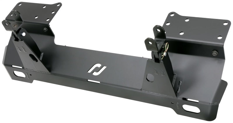 RockJock CE-9033JLP JL Tow Bar Mounting Kit w/ Plastic Bumper Includes Hardware