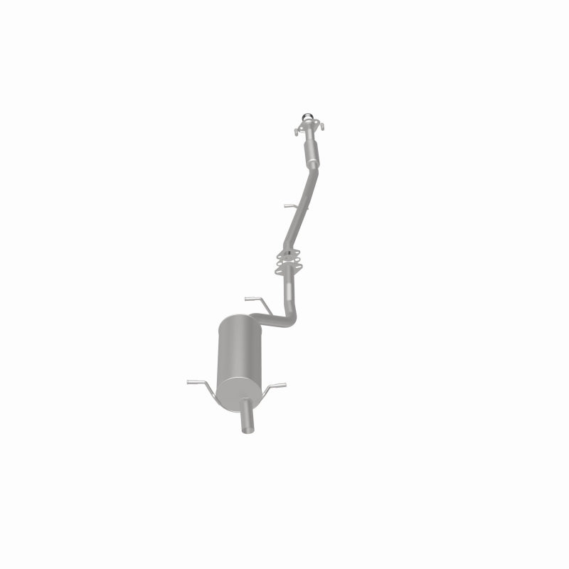 Magnaflow 106-0290 BRE Exhaust Kit 99-02 fits Subaru Forester 2.5L