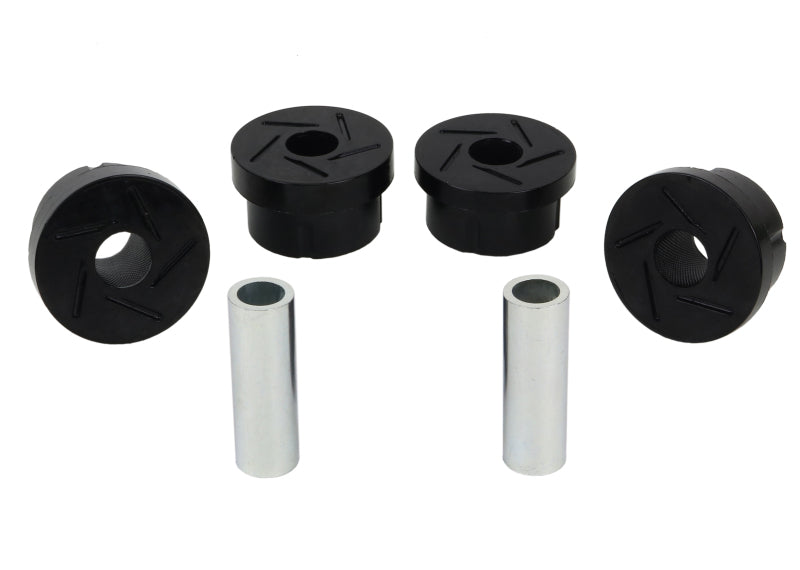 Whiteline W51232A Plus 1/ fits Toyota 93-02 Supra Front Control Arm - Lower Inner Rear Bushing Kit