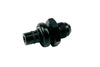 Aeromotive  15125 1/2in Male Spring Lock / AN-08 Feed Line Adapter (fits Ford)