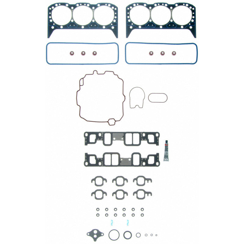 Fel-Pro HST9354PT6 fits Chevrolet S10 HST 9354 PT-6 PermaTorque Engine Cylinder Head Gasket Set