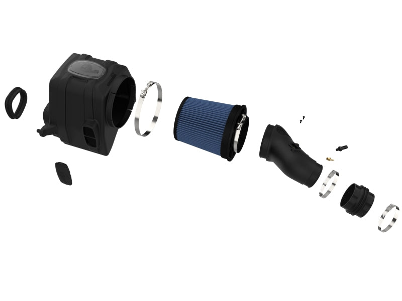 AFE 50-70114R fits Toyota Tundra Momentum GT Cold Air Intake System w/ Pro 5R F