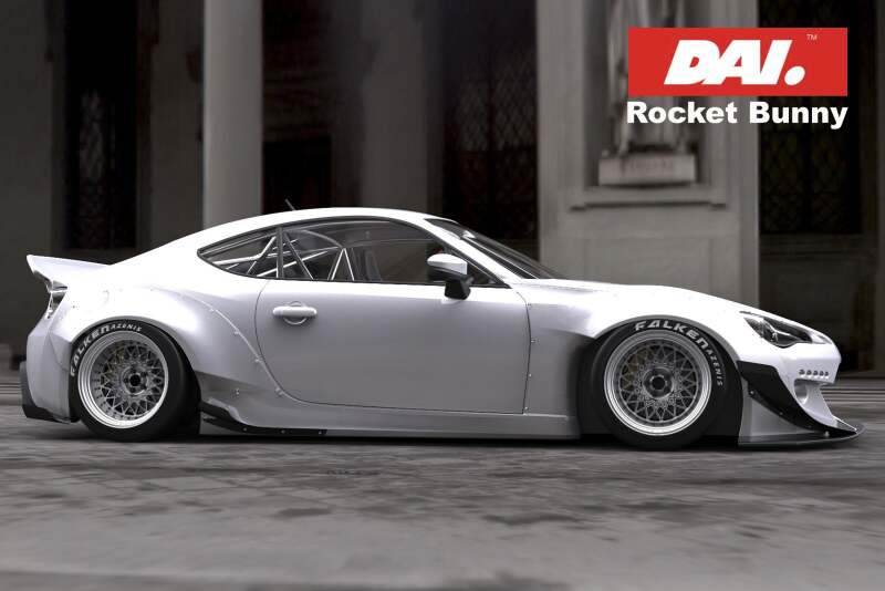 GReddy 17010238 Rocket fits Scion FR-S V2 OMP Rods