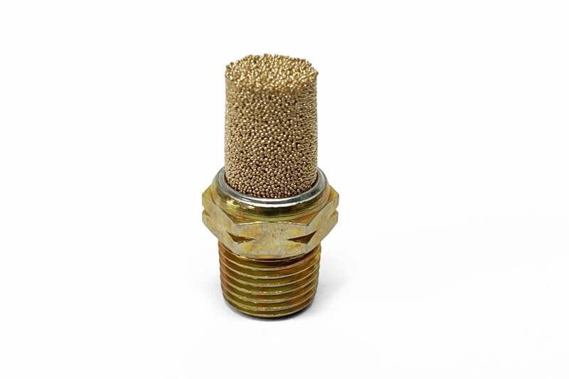 GReddy 11901699 Optional Profec Cone Muffler/Filter Outlet Fitting 1/8BSP