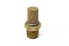 GReddy 11901699 Optional Profec Cone Muffler/Filter Outlet Fitting 1/8BSP
