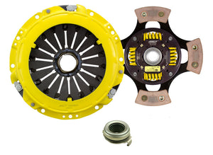 ACT HY1-HDG4 fits Hyundai Tiburon HD/Race Sprung 4 Pad Clutch Kit