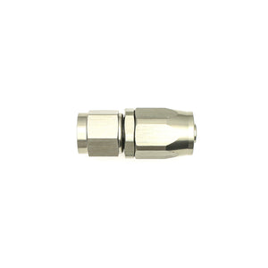 DeatschWerks 6-02-0801 6AN Female Swivel Straight Hose End CPE