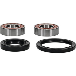 Pivot World 25-1076-P fits Honda Wheel Bearing Kit Premium Bearings
