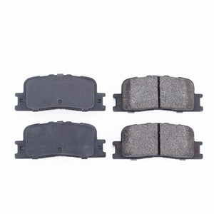 PowerStop 16-906 02-03 fits Lexus ES300 Front Z16 Evolution Ceramic Brake Pads