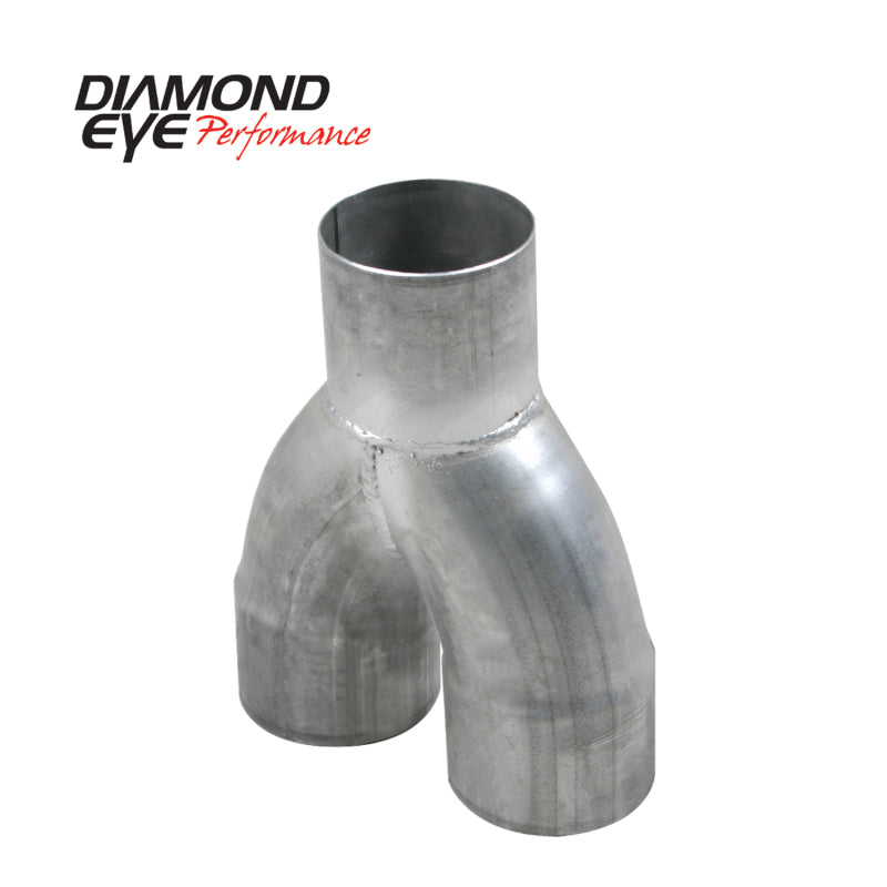 Diamond 400065 Eye Y-PIPE MAIN ASSY 4in AL DIA400Y