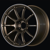 Advan YA38G48DUAR RSIII 18x8.0 / +48 Offset / 5x100 / 63mm Bore / Umber Bronze Metallic and Ring
