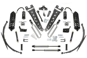 Fabtech K2275DL 11-16 fits Ford F250/350 4WD 8in Rad Arm Sys w/4.0 R/R & 2.25 & Rr Lf Sprngs