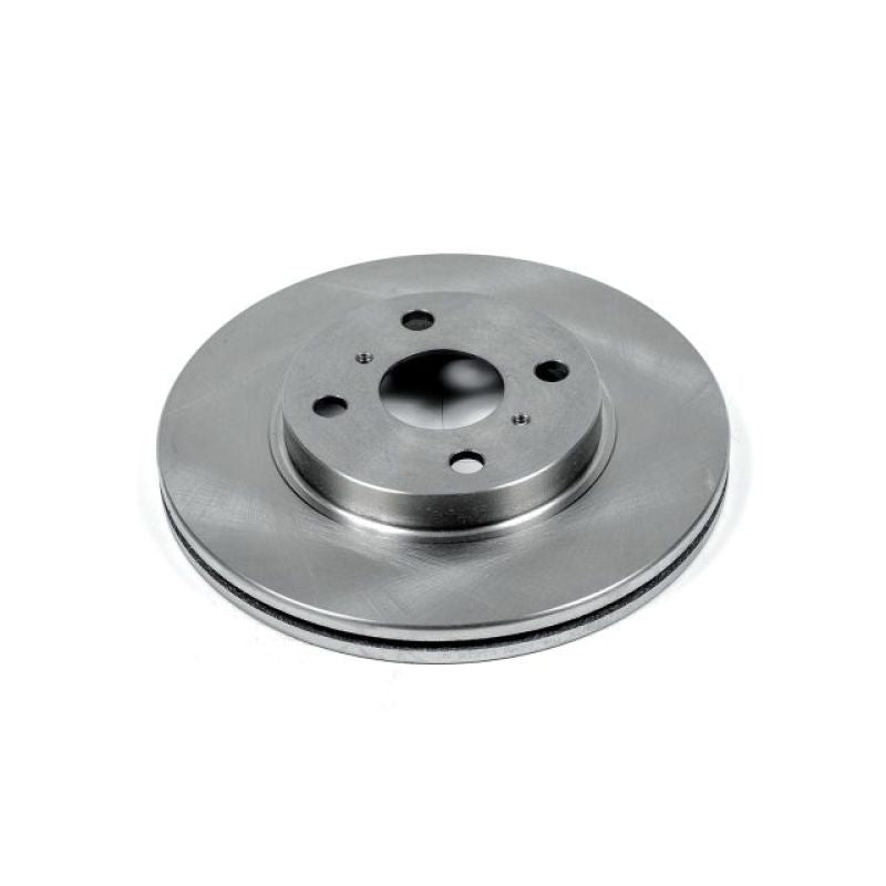 PowerStop JBR1110 fits Scion 04-06 xA Front Autospecialty Brake Rotor