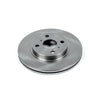 PowerStop JBR1110 fits Scion 04-06 xA Front Autospecialty Brake Rotor