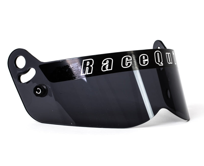 Racequip 205004 VESTA Series - Dark Smoke Shield