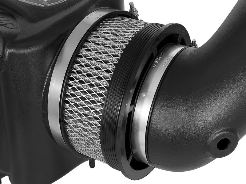 AFE 51-74004 Momentum HD Intake fits GM Diesel Trucks 07.5-10 V8-6.6L LMM