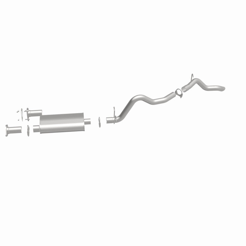 Magnaflow 106-0720 BRE Exhaust Kit 96-05 Blazer Jimmy 4.3L