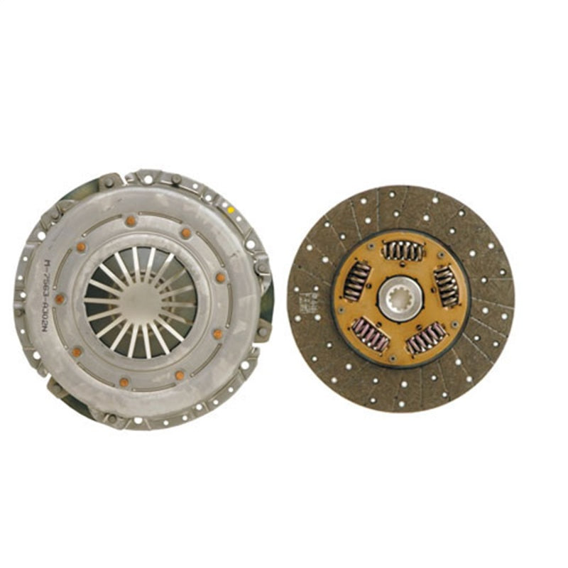 fits Ford Racing M-7560-A302N Clutch Kit 10.5in HD