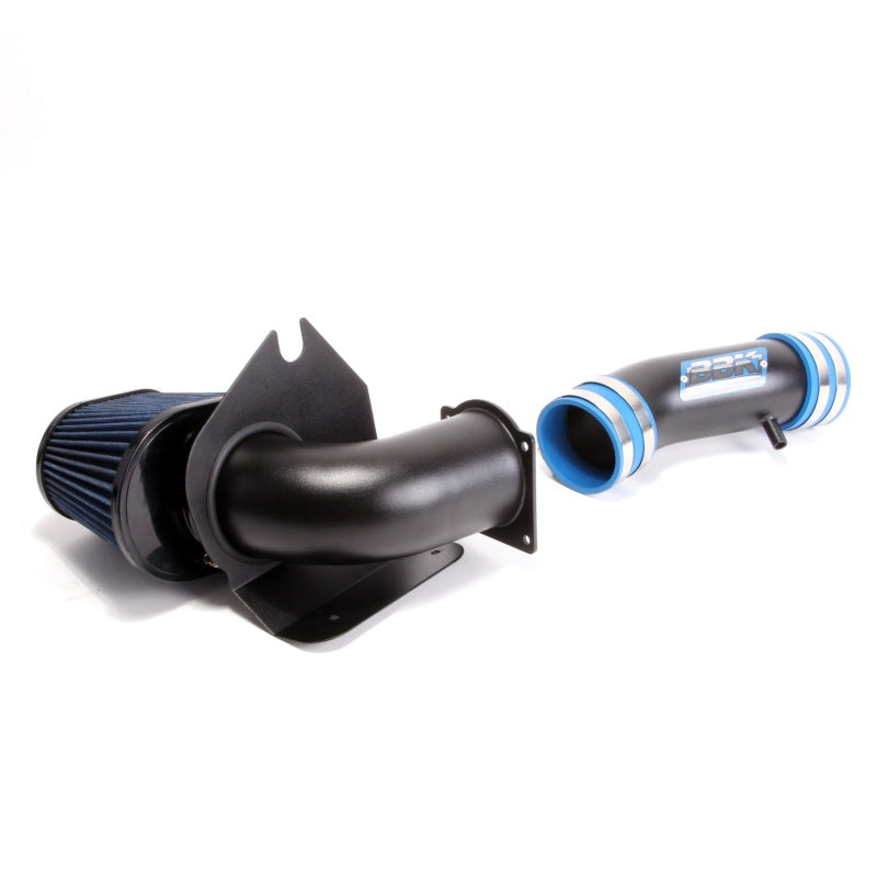 BBK  17125 Mustang 5.0 Cold Air Intake Kit - Blackout Finish