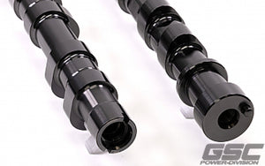 GSC 7003R4 P-D fits Mitsubishi 4G63T Evo 1-3 DSM R4 295/310 Billet Camshafts