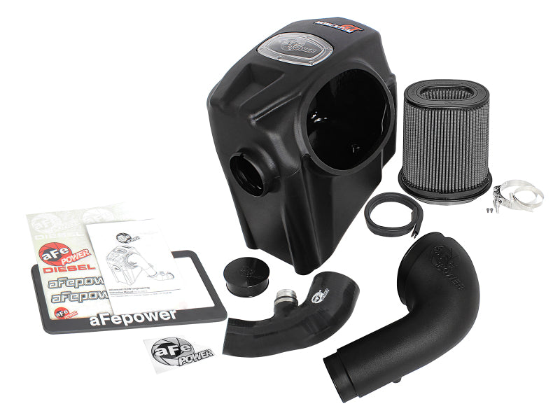 AFE 51-74007 um GT w/ Pro DRY S Media 16-21 fits Chevy Colorado 2.8L L4 (td) Du
