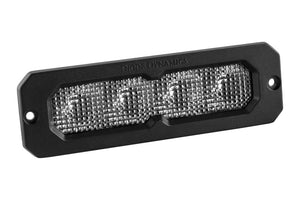Diode Dynamics DD8168S SS6 Sport White Flood Flush RBL (single) 6000K