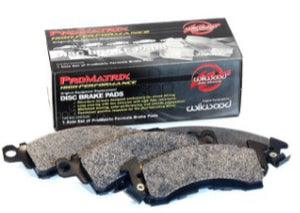 Wilwood 150-D1414K Pad Set Promatrix D1414