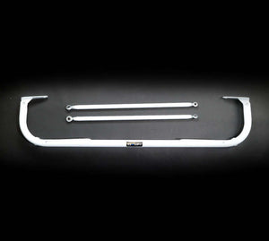 NRG HBR-003WT Harness Bar 51in. - White