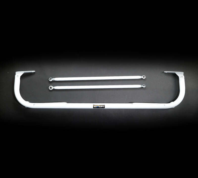 NRG HBR-003WT Harness Bar 51in. - White