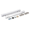 Edelbrock 3640 Fuel Rail Kit for EFI fits Chrysler 440 for Use w/ 29545