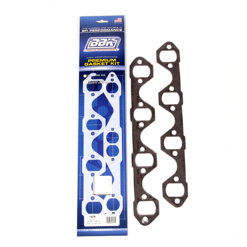 BBK  1575 fits Ford SBF 302 351 1-5/8 Exhaust Header Gasket Set