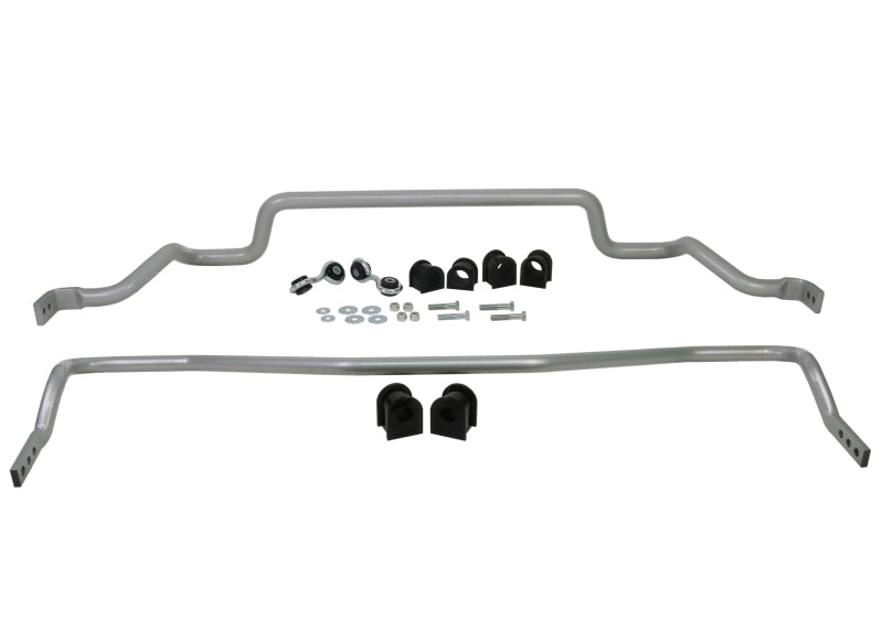 Whiteline BTK008  fits Lexus 90-00 SC 300 Front & Rear Sway Bar Kit