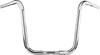 Bikers Choice 402242 Throttle By Wire Chrome 16 Inch Ape Hanger Custom