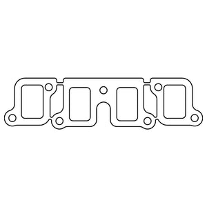 Cometic C5776-064 Cometic Buick BB V8 .064in ArmorCore Exhaust Mani Gasket Set-1