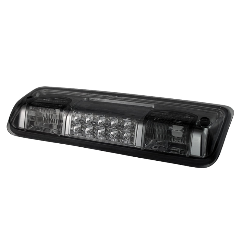 Xtune 9025129 fits Ford 04-08 F-150 3rd Brake Light Smoke BKL-JH-FF15004-LED-SM