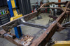RustBuster RB7381 Middle Frame Crossmember
